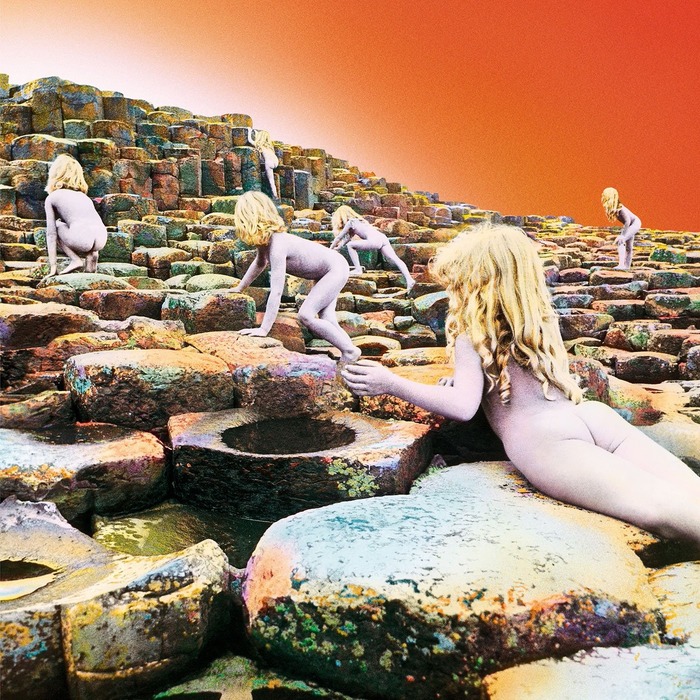 Led Zeppelin - Houses of the Holy / 1973
