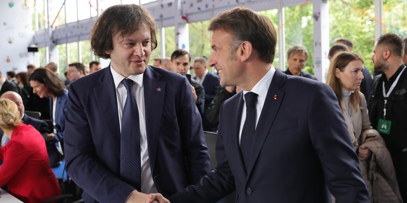 ირაკლი კობახიძე
