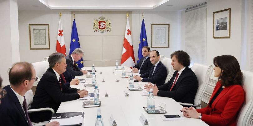 ირაკლი კობახიძე