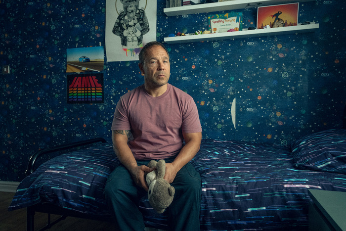 Stephen Graham – Adolescence