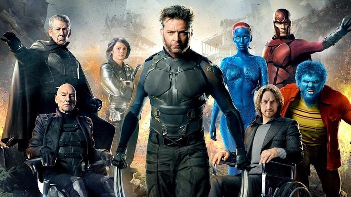 X-Men-ის მუტანტები