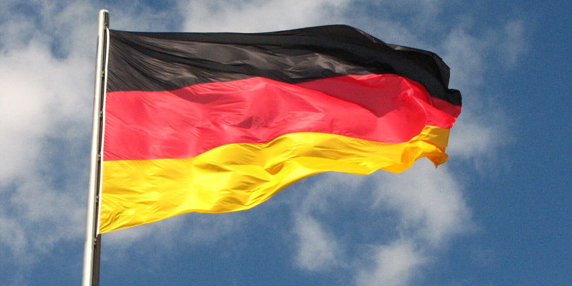 გერმანიის დროშა