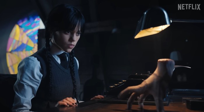 უენსდეი და "რაღაც"