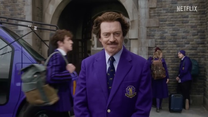 დირექტორი ბერი დორტი