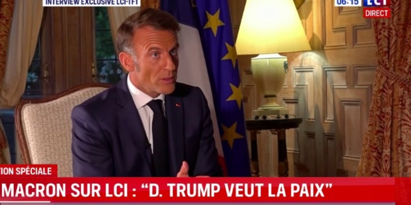 მაკრონი