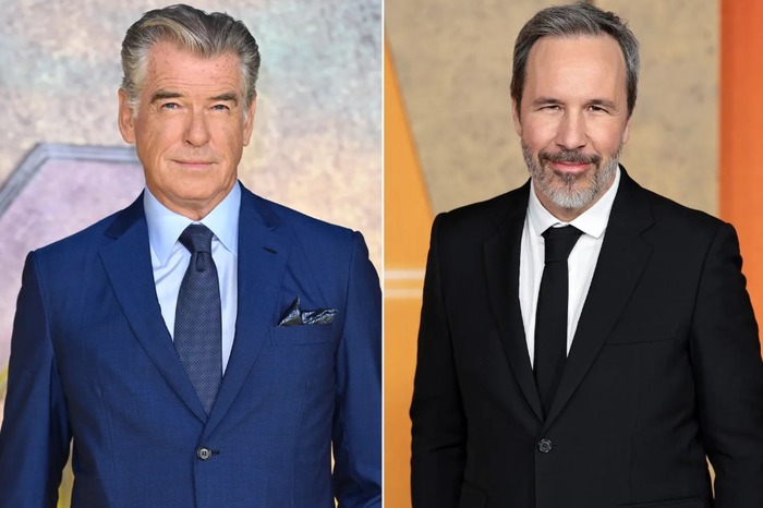 პირს ბროსნანი და დენი ვილნევი