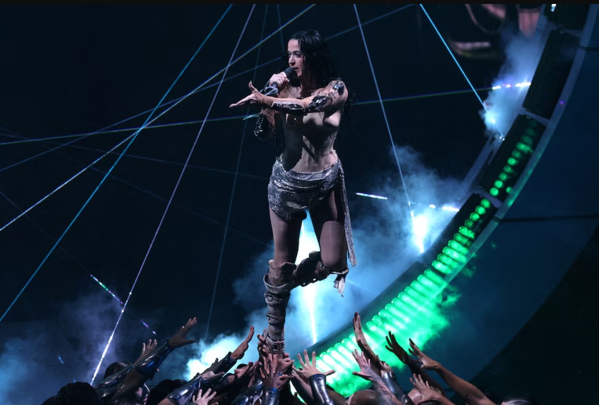 კეტი  პერი