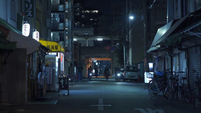 კადრი ფილმიდან "ჯოჰაცუ"