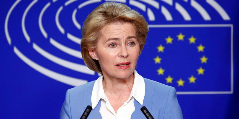 ურსულა ფონ დერ ლაიენი