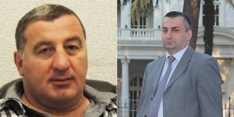 ნიკოლოზ მჟავანაძე