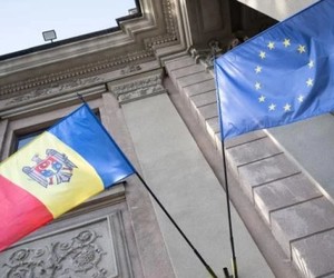 საერთაშორისო ლიდერები მოლდოვის არჩევნების შედეგებს ეხმაურებიან