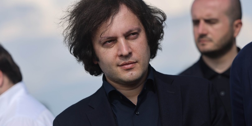 ირაკლი კობახიძე