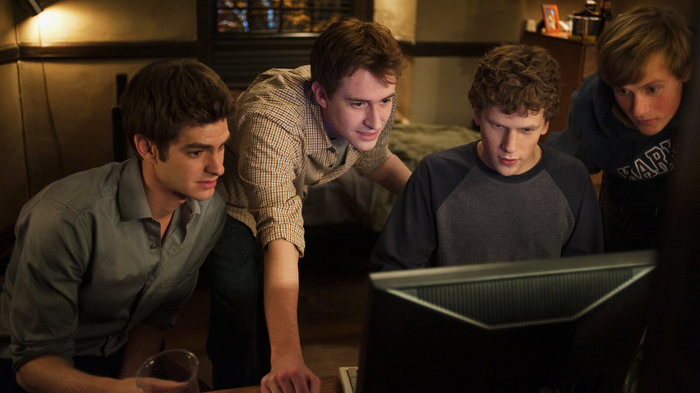 The Social Network, 2011