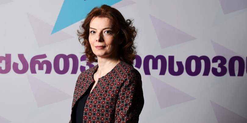 რუსუდან თევზაძე