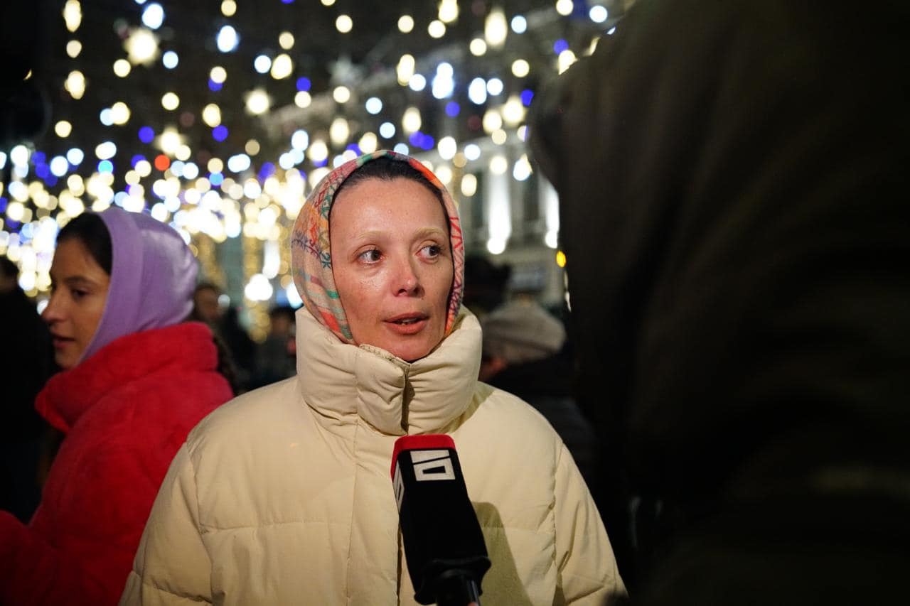 პრემია "თავისუფალის" 2024 წლის დაჯილდოება, რუსთაველზე