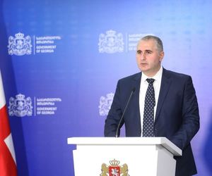 ლაშა ხუციშვილი: 10%-ით გაიზრდება საჯარო მოხელეთა, პოლიციელებისა და ჯარისკაცების ხელფასები