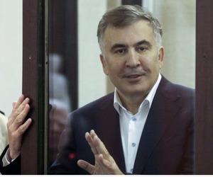 მიხეილ სააკაშვილი “ვივამედიდან” #12-ე  დაწესებულებაში დააბრუნეს