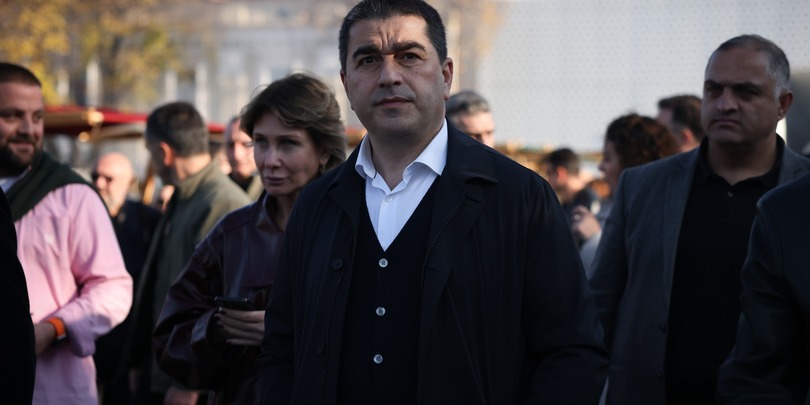 შალვა პაპუაშილი