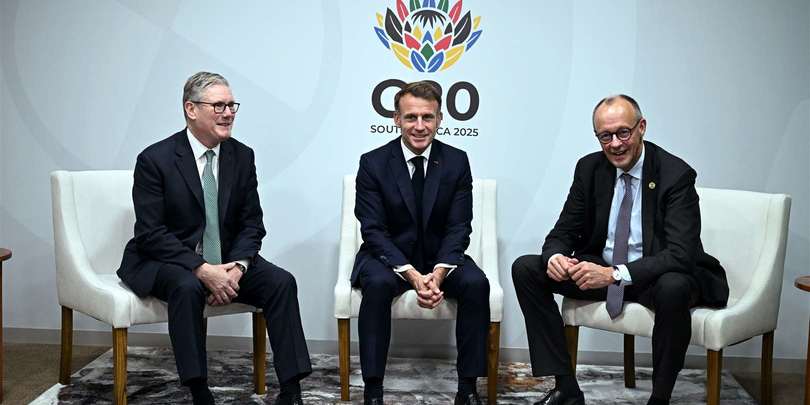 ევროპელი ლიდერები