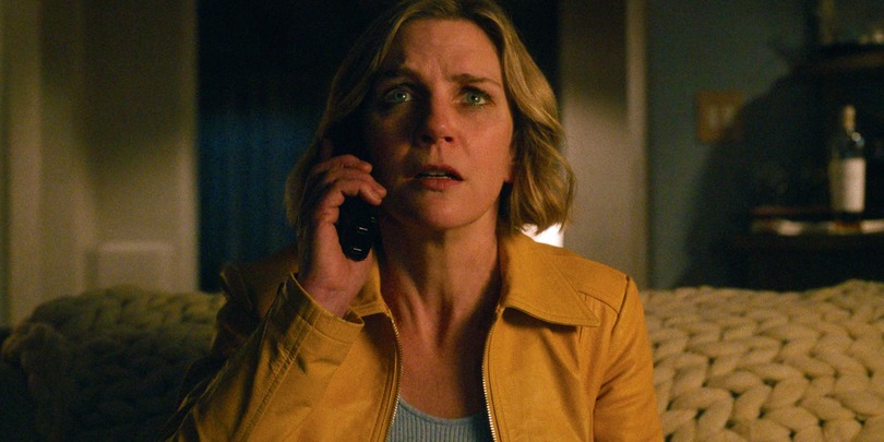 რეა სიჰორნი ქეროლ სტურკას როლში