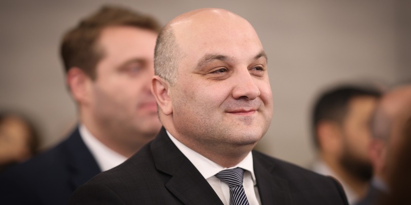 ალექსანდრე დარახველიძე