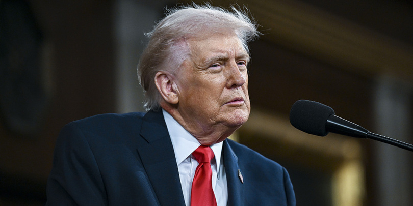 დონალდ ტრამპი