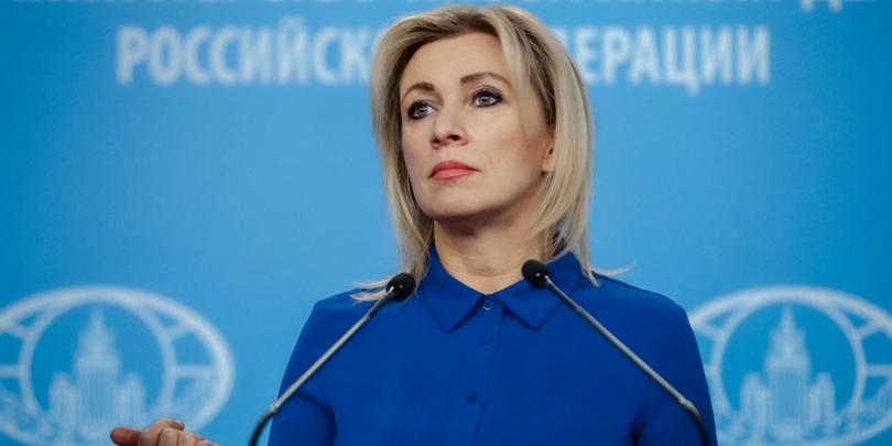 მარია ზახაროვა