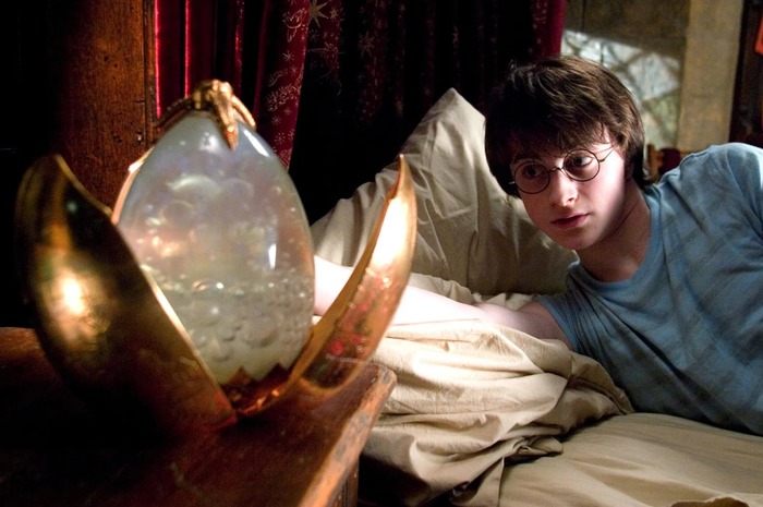 ჰარი პოტერი და ცეცხლოვანი თასი