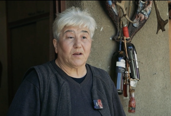 დარიკო პოპიაშვილი, ეზოს მცხოვრები