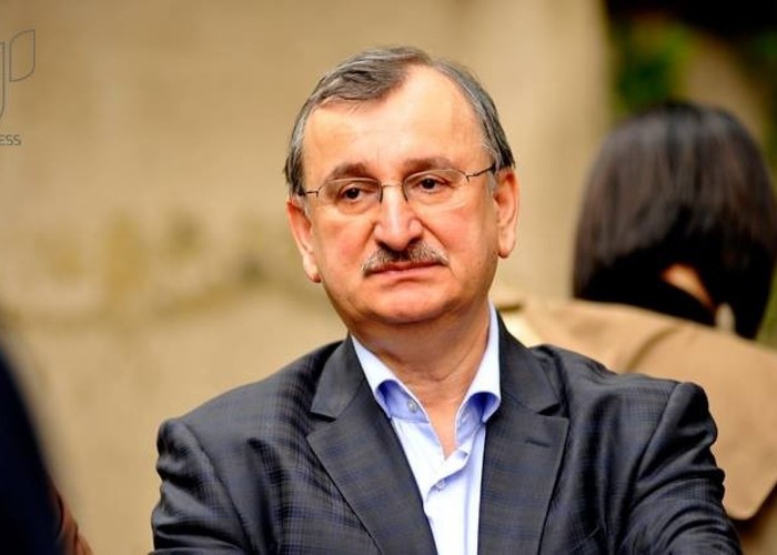 რომან გოცირიძე, ეკონომისტი, სებ-ის ყოფილი პრეზიდენტი