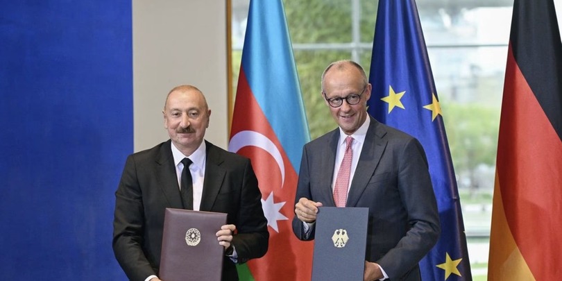 ალიევი და მერცი