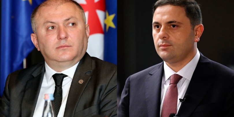 მიქაუტაძე და ლილუაშვილი