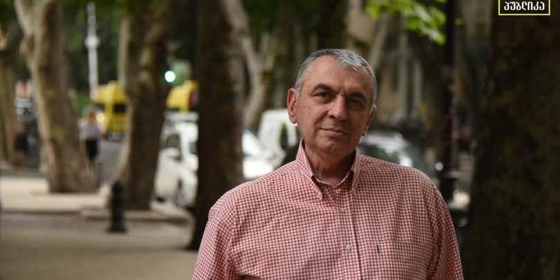 დავით ზურაბიშვილი