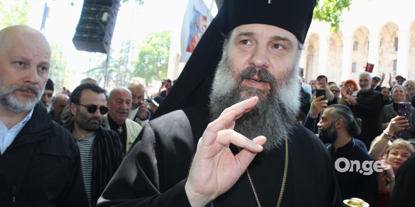 მიტროპოლიტი შიო ქაშვეთის ეკლესიასთან, "ოჯახის სიწმინდის დღეს"  — 17 მაისი, 2024 წელი